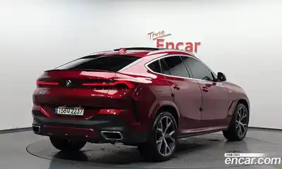 BMW X6, 2020