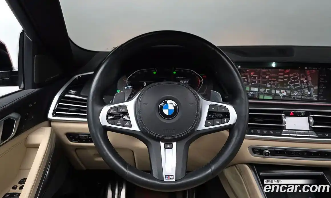 BMW X6 2020 3.0 гидро в Москве № 1004512, фото 12