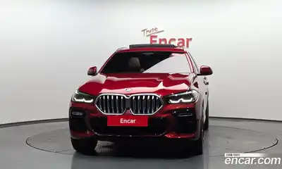BMW X6 2020 3.0 гидро в Москве № 1004512, миниатюра 2