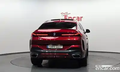 BMW X6 2020 3.0 гидро в Москве № 1004512, миниатюра 3