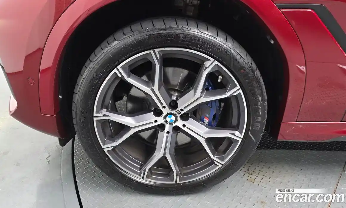 BMW X6 2020 3.0 гидро в Москве № 1004512, фото 4