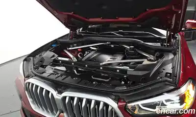 BMW X6 2020 3.0 гидро в Москве № 1004512, миниатюра 5