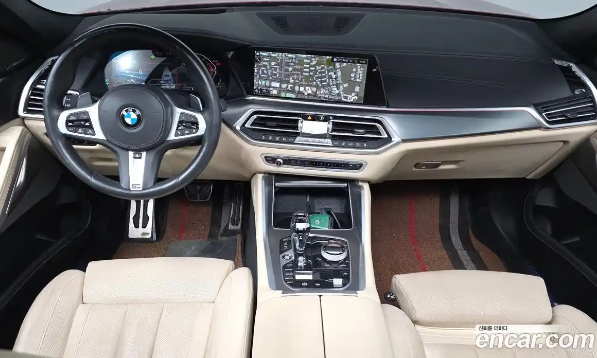 BMW X6 2020 3.0 гидро в Москве № 1004512, фото 6