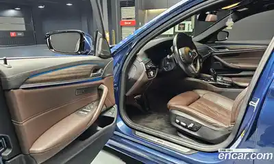 BMW 5-Series 2021 2.0 гидро в Москве № 1004523, миниатюра 11
