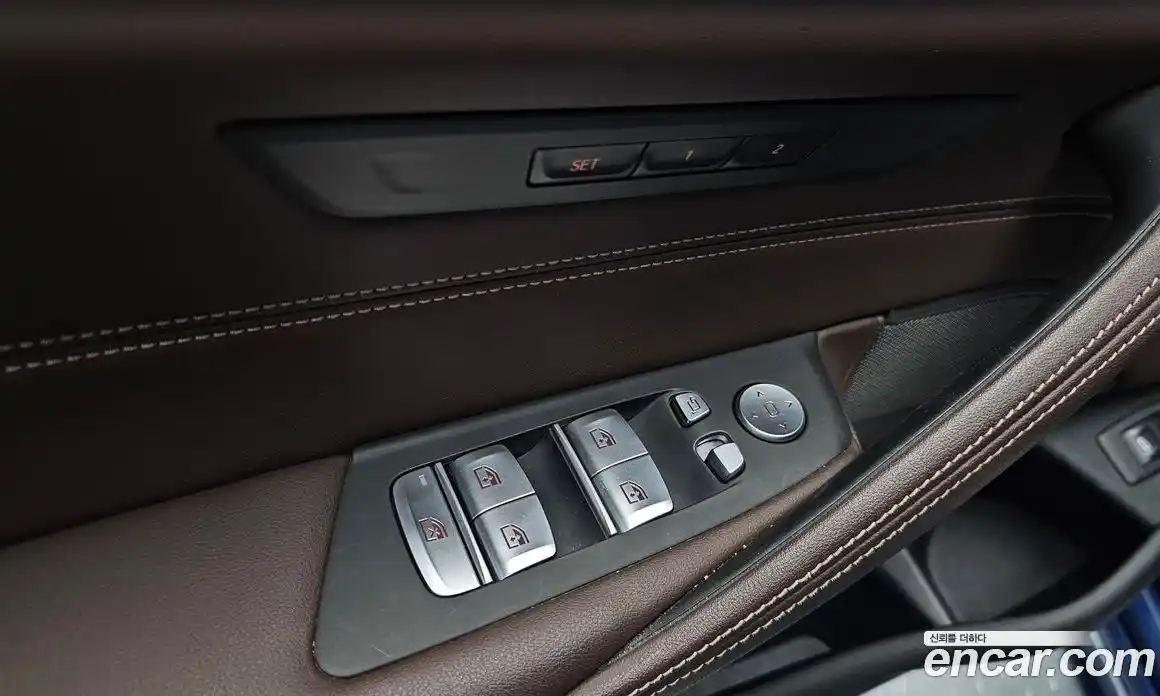 BMW 5-Series 2021 2.0 гидро в Москве № 1004523, фото 16