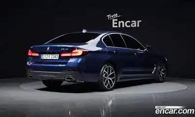 BMW 5-Series 2021 2.0 гидро в Москве № 1004523, миниатюра 2