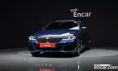 BMW 5-Series 2021 2.0 гидро в Москве № 1004523, миниатюра 3