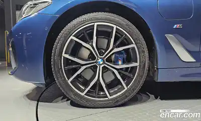 BMW 5-Series 2021 2.0 гидро в Москве № 1004523, миниатюра 5