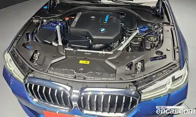 BMW 5-Series 2021 2.0 гидро в Москве № 1004523, миниатюра 6