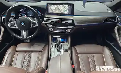 BMW 5-Series 2021 2.0 гидро в Москве № 1004523, миниатюра 7