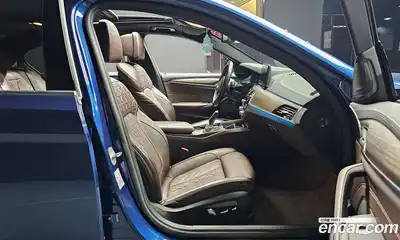 BMW 5-Series 2021 2.0 гидро в Москве № 1004523, миниатюра 10