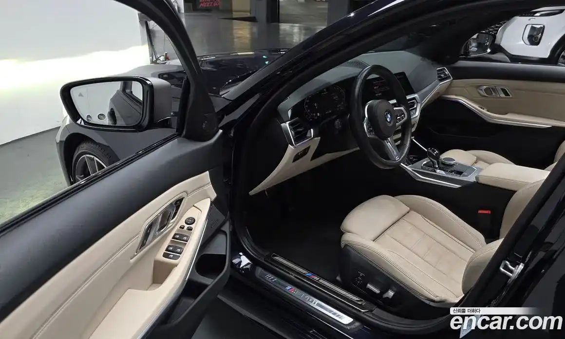 BMW 3-Series 2020 3.0 Автомат в Москве № 1004894, фото 11