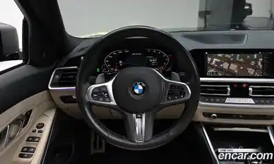 BMW 3-Series 2020 3.0 Автомат в Москве № 1004894, миниатюра 12