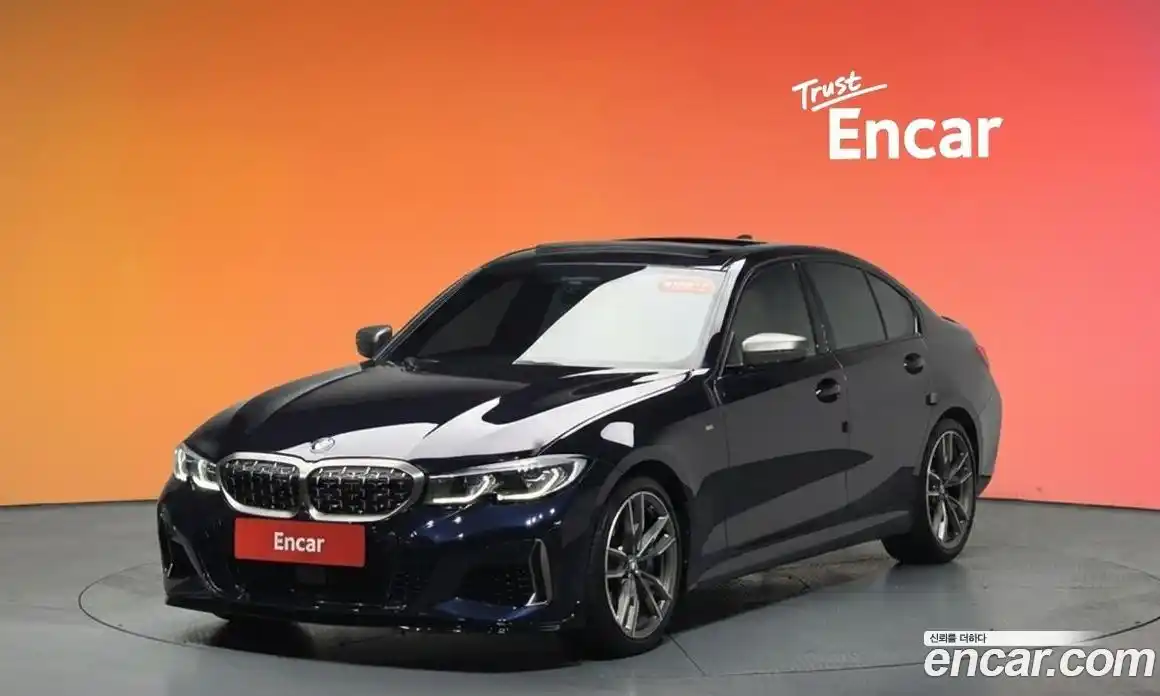 BMW 3-Series 2020 3.0 Автомат в Москве № 1004894, фото 20