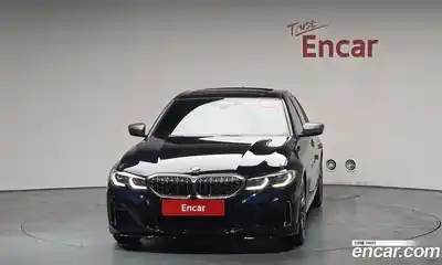 BMW 3-Series 2020 3.0 Автомат в Москве № 1004894, миниатюра 2