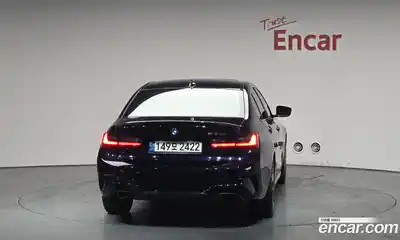 BMW 3-Series 2020 3.0 Автомат в Москве № 1004894, миниатюра 3