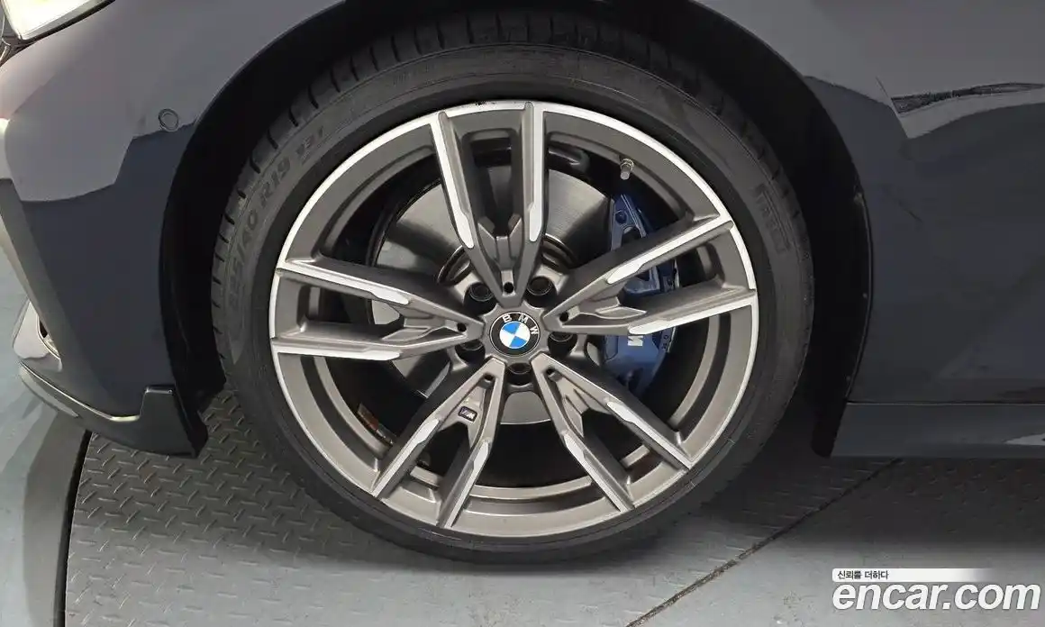 BMW 3-Series 2020 3.0 Автомат в Москве № 1004894, фото 4