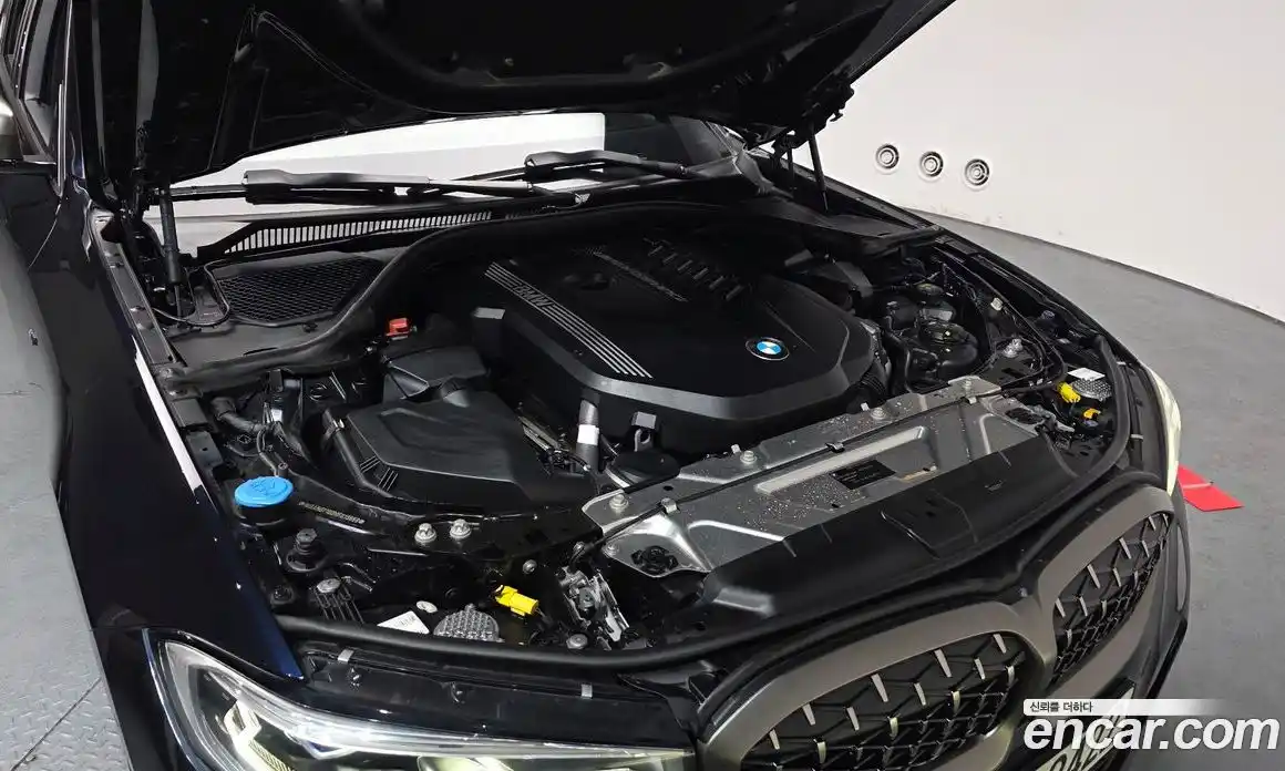 BMW 3-Series 2020 3.0 Автомат в Москве № 1004894, фото 5