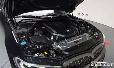 BMW 3-Series 2020 3.0 Автомат в Москве № 1004894, миниатюра 5