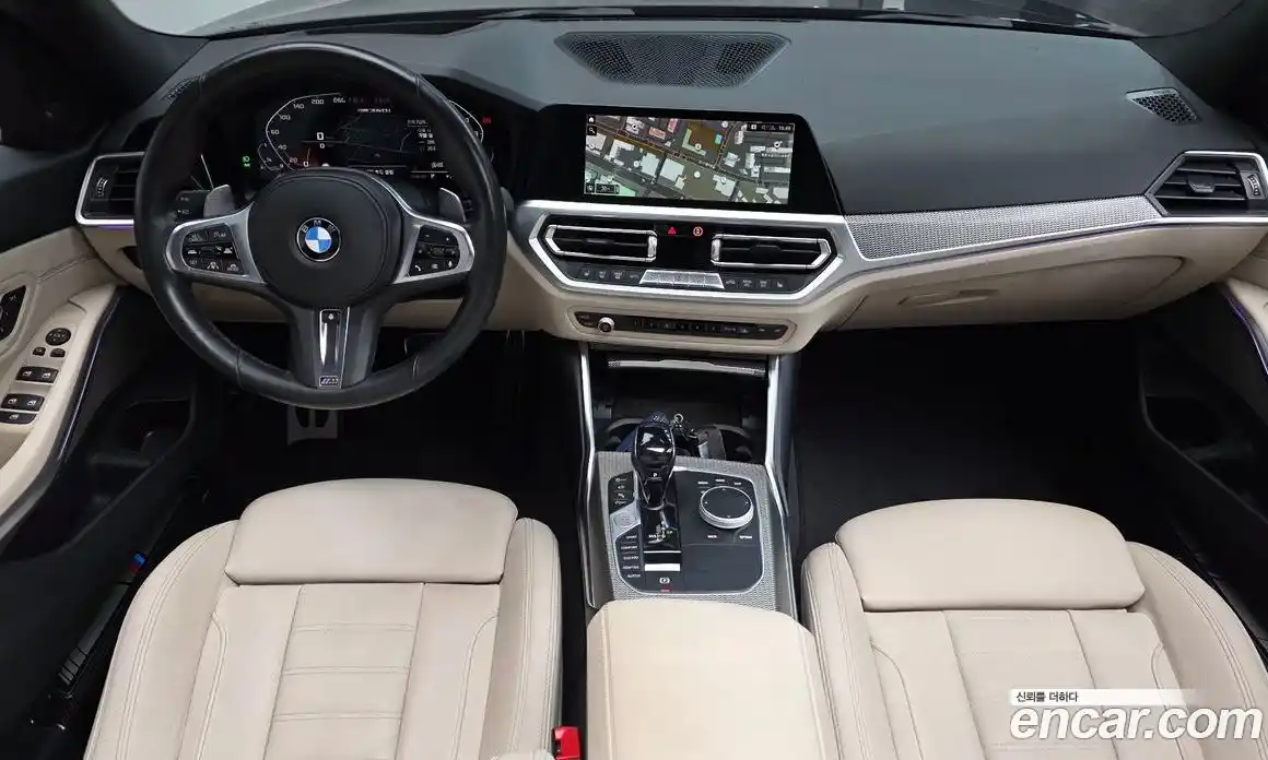 BMW 3-Series 2020 3.0 Автомат в Москве № 1004894, фото 6