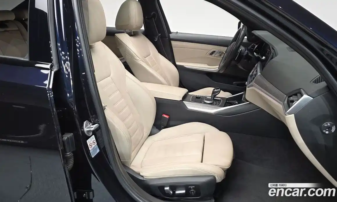 BMW 3-Series 2020 3.0 Автомат в Москве № 1004894, фото 9