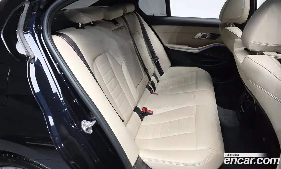 BMW 3-Series 2020 3.0 Автомат в Москве № 1004894, фото 10