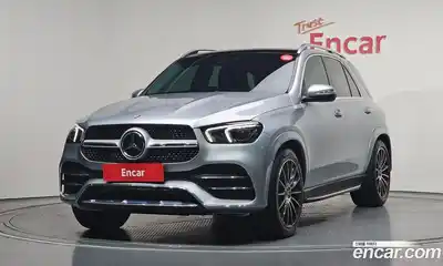 Mercedes-Benz GLE-Class, 2023