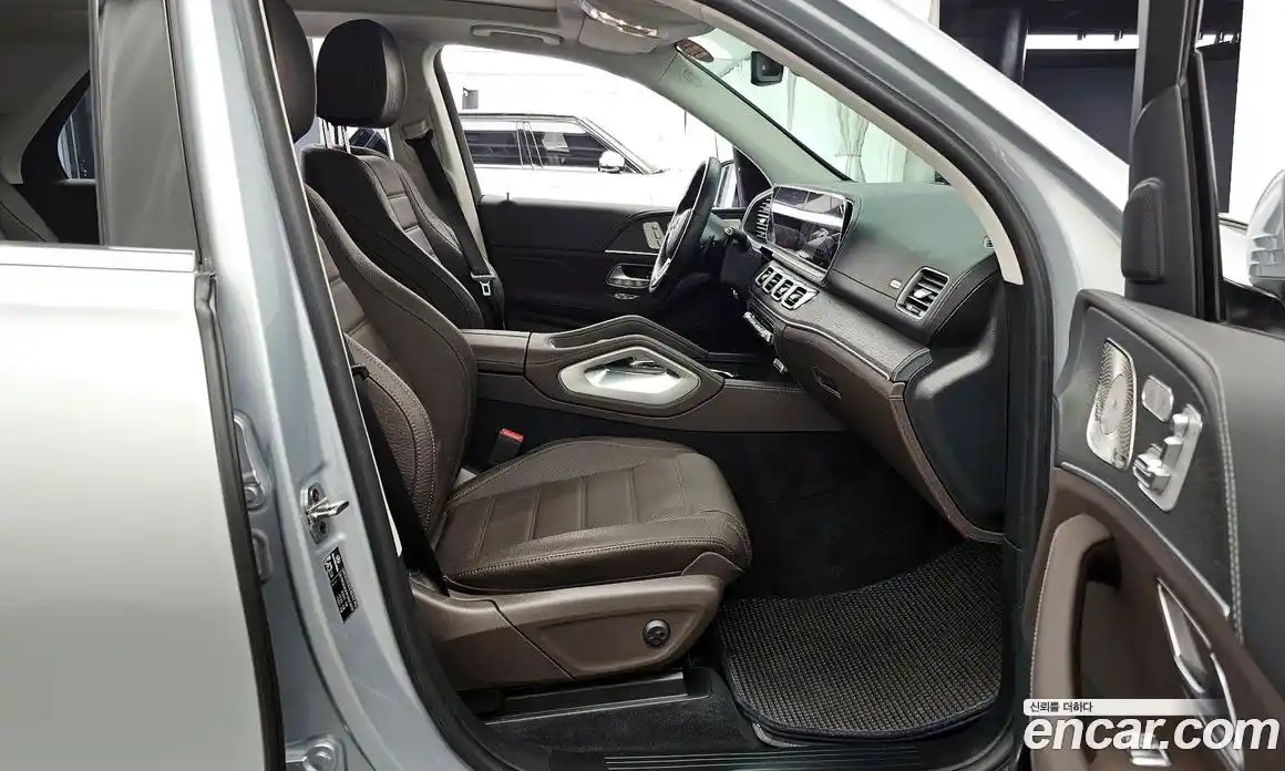 Mercedes-Benz GLE-Class 2023 3.0 гидро в Москве № 1005038, фото 11