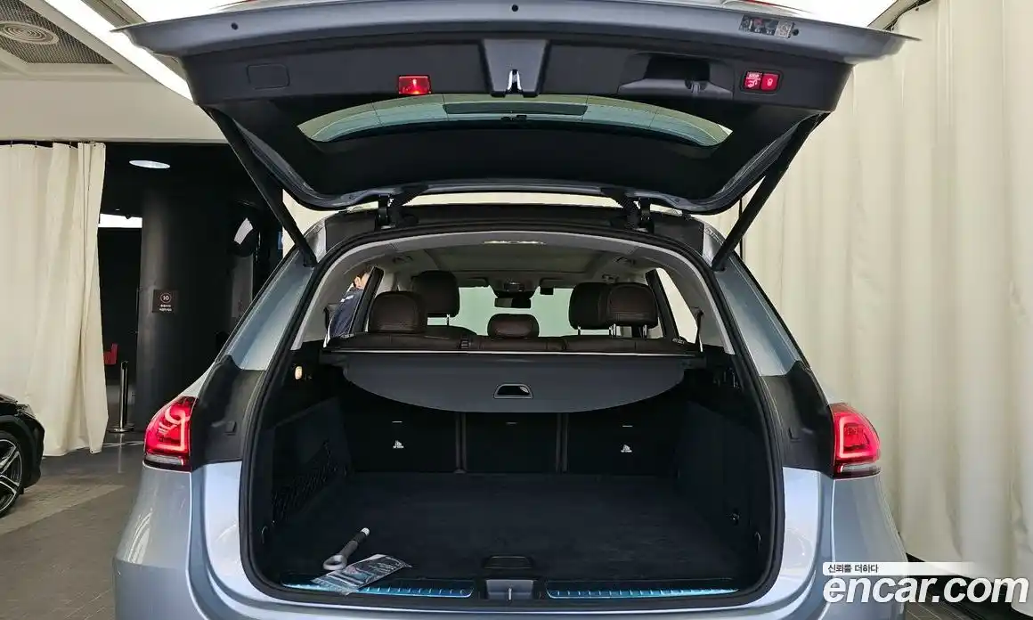 Mercedes-Benz GLE-Class 2023 3.0 гидро в Москве № 1005038, фото 20