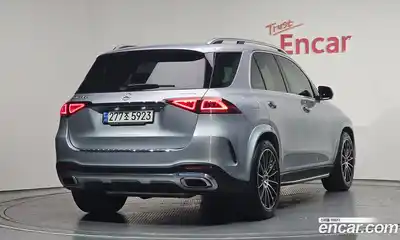 Mercedes-Benz GLE-Class 2023 3.0 гидро в Москве № 1005038, миниатюра 2