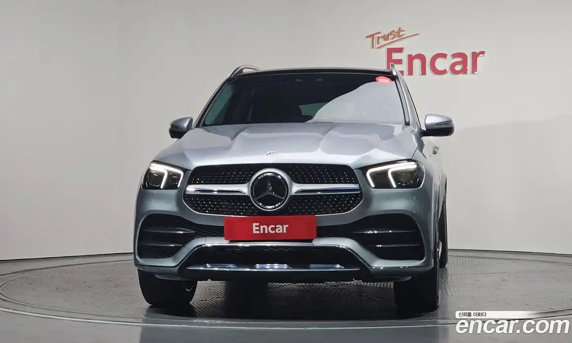 Mercedes-Benz GLE-Class 2023 3.0 гидро в Москве № 1005038, фото 3