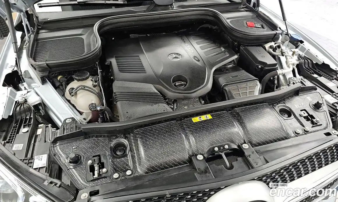 Mercedes-Benz GLE-Class 2023 3.0 гидро в Москве № 1005038, фото 6