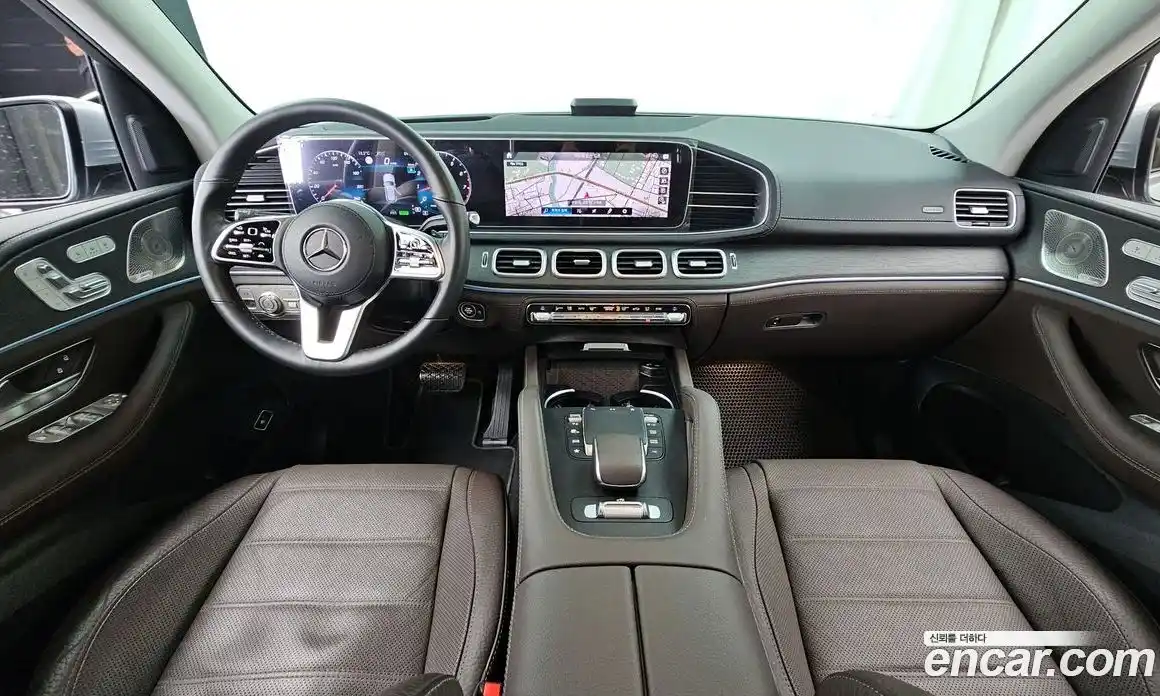 Mercedes-Benz GLE-Class 2023 3.0 гидро в Москве № 1005038, фото 7