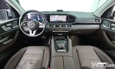 Mercedes-Benz GLE-Class 2023 3.0 гидро в Москве № 1005038, миниатюра 7