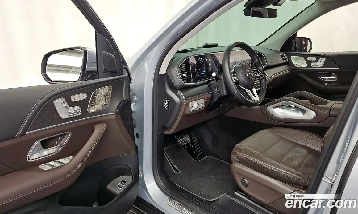 Mercedes-Benz GLE-Class 2023 3.0 гидро в Москве № 1005038, фото 10