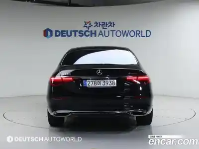 Mercedes-Benz S-Class 2022 4.0 гидро в Москве № 1005681, миниатюра 4
