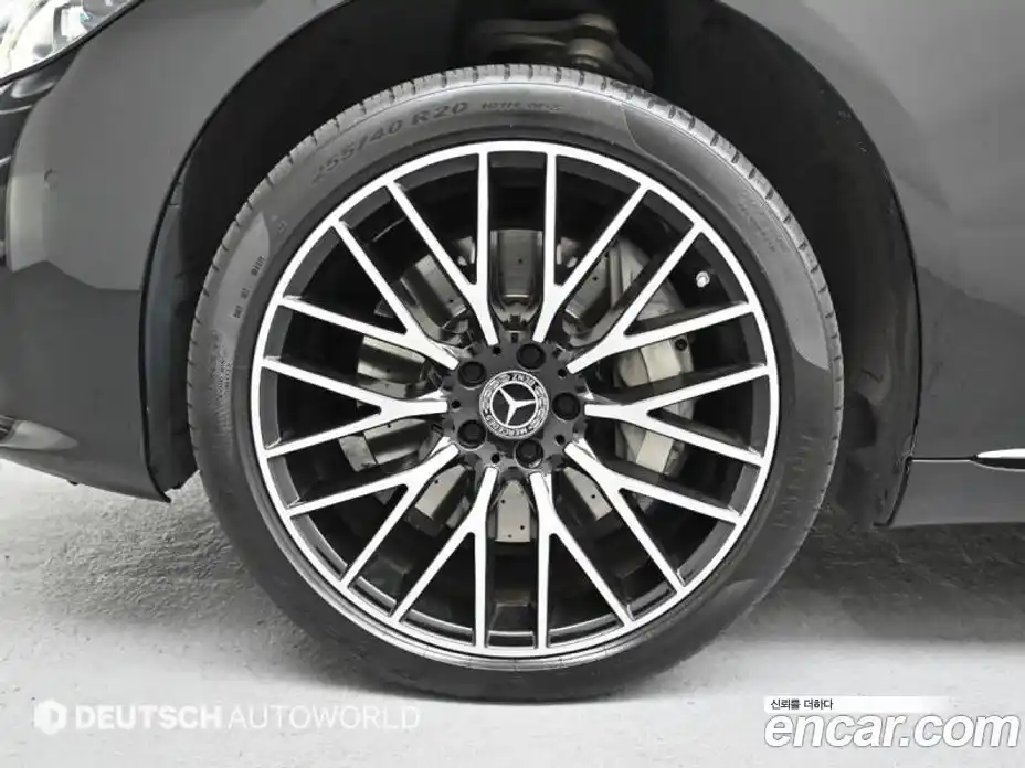 Mercedes-Benz S-Class 2022 4.0 гидро в Москве № 1005681, фото 5