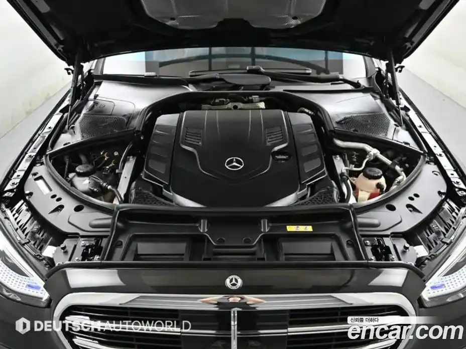 Mercedes-Benz S-Class 2022 4.0 гидро в Москве № 1005681, фото 6