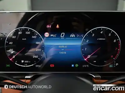 Mercedes-Benz S-Class 2022 4.0 гидро в Москве № 1005681, миниатюра 8