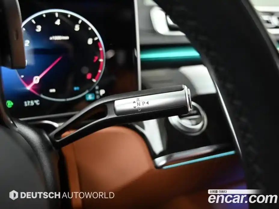 Mercedes-Benz S-Class 2022 4.0 гидро в Москве № 1005681, фото 9