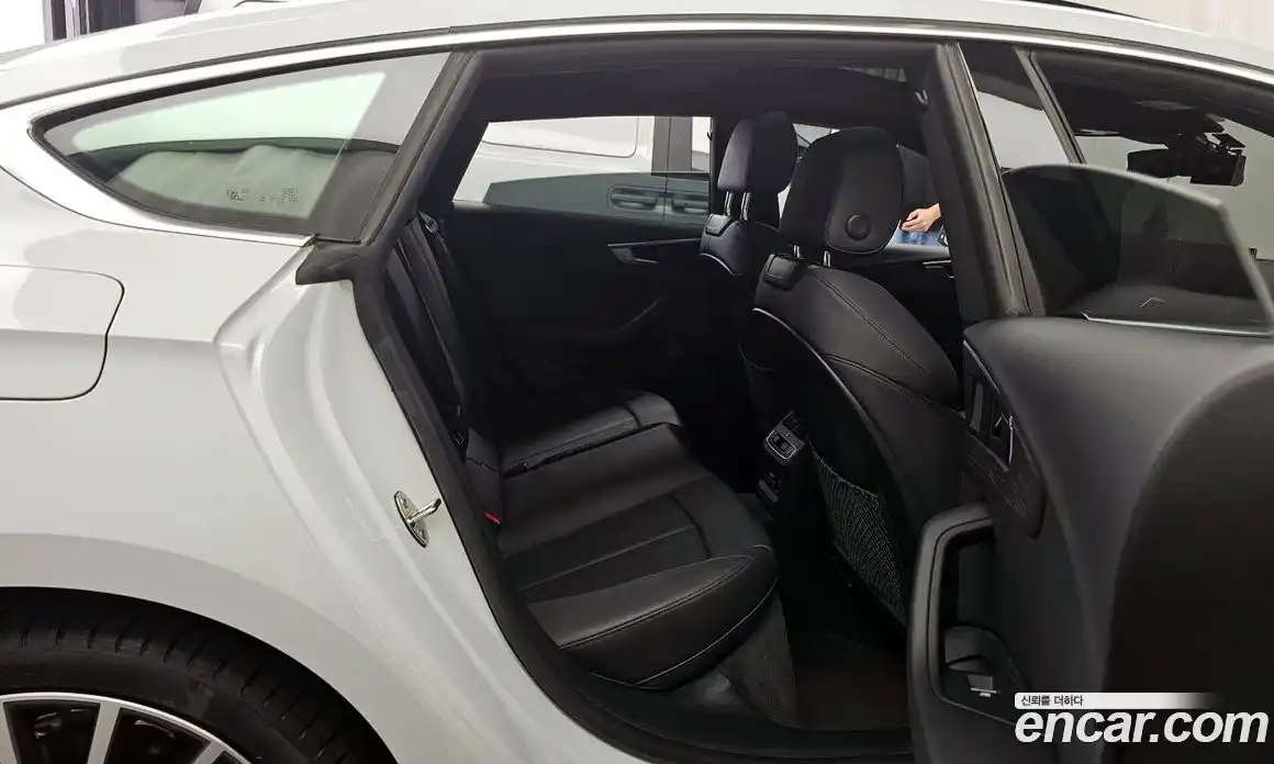 Audi A5 2022 2.0 Автомат в Москве № 1007132, фото 11