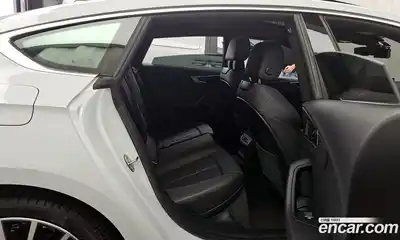 Audi A5 2022 2.0 Автомат в Москве № 1007132, миниатюра 11