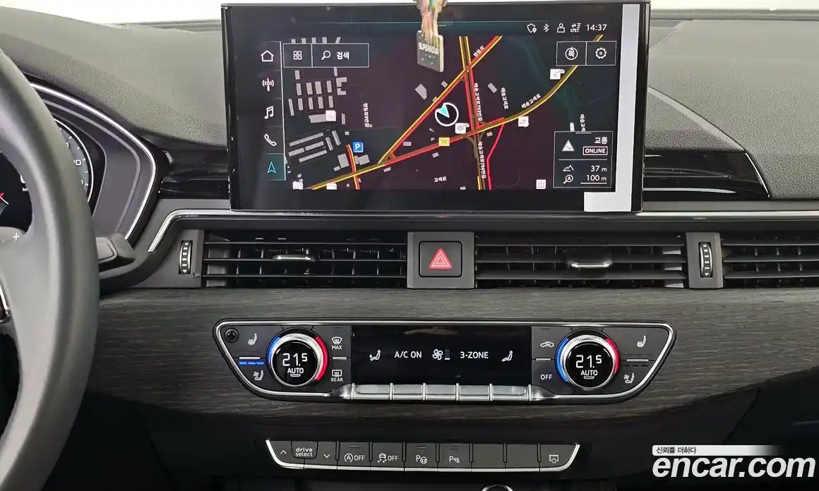 Audi A5 2022 2.0 Автомат в Москве № 1007132, фото 13