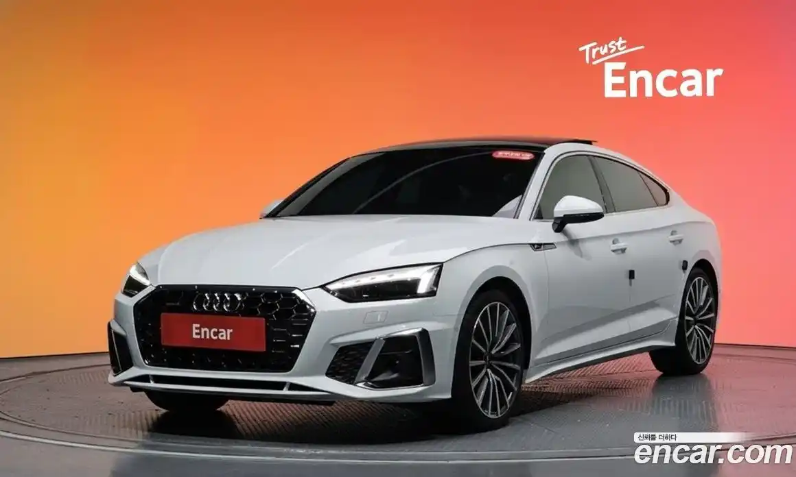 Audi A5 2022 2.0 Автомат в Москве № 1007132, фото 20