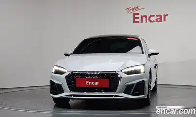 Audi A5 2022 2.0 Автомат в Москве № 1007132, миниатюра 2