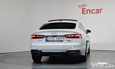 Audi A5 2022 2.0 Автомат в Москве № 1007132, миниатюра 3