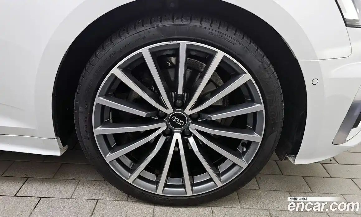 Audi A5 2022 2.0 Автомат в Москве № 1007132, фото 4