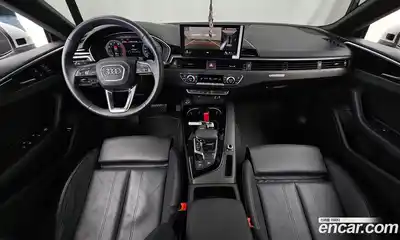 Audi A5 2022 2.0 Автомат в Москве № 1007132, миниатюра 6