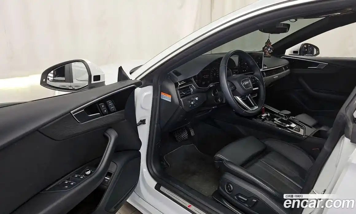 Audi A5 2022 2.0 Автомат в Москве № 1007132, фото 9