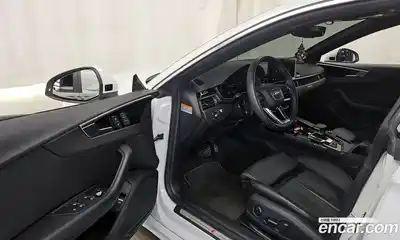 Audi A5 2022 2.0 Автомат в Москве № 1007132, миниатюра 9